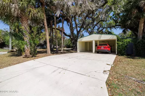 Exterior - 525 Lowndes Ave, Ormond Beach, FL 32174 photo 11 of 11