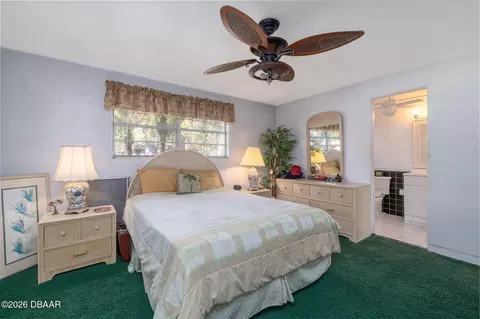 Bedroom - 525 Lowndes Ave, Ormond Beach, FL 32174 photo 2 of 4