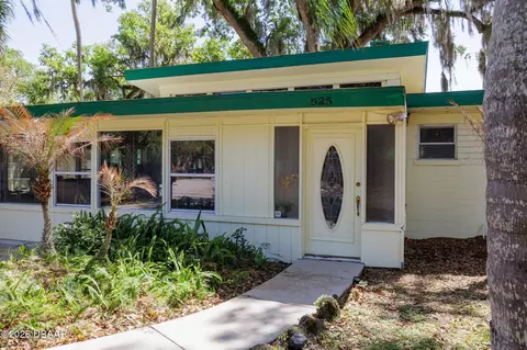 Exterior - 525 Lowndes Ave, Ormond Beach, FL 32174 photo 3 of 11