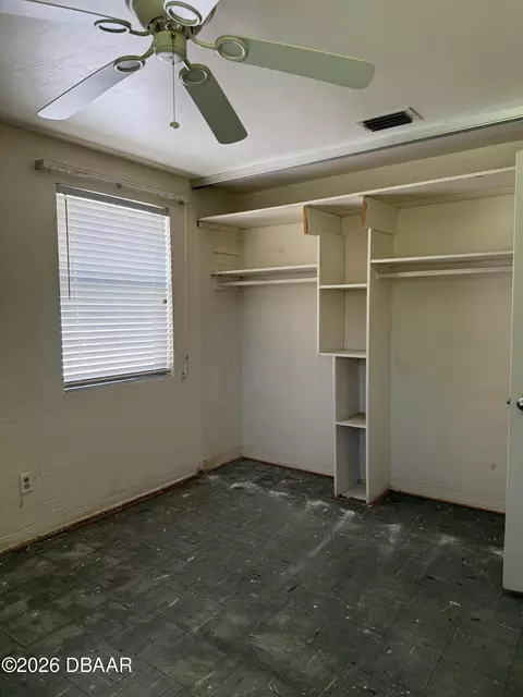 Bedroom - 66 Ocean Shore Dr, Ormond Beach, FL 32176 photo 3 of 3