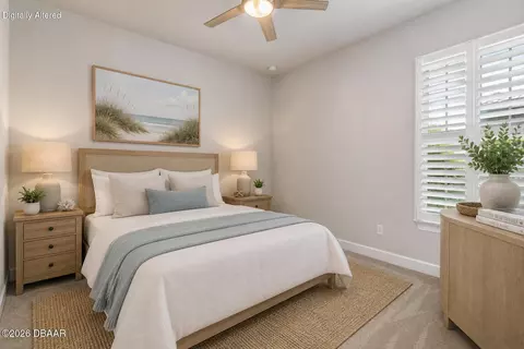 Bedroom - 534 Wingspan Dr, Ormond Beach, FL 32174 photo 7 of 11