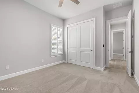 Bedroom - 534 Wingspan Dr, Ormond Beach, FL 32174 photo 10 of 11