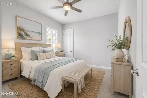Bedroom - 534 Wingspan Dr, Ormond Beach, FL 32174 photo 4 of 11