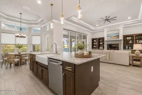 Kitchen - 534 Wingspan Dr, Ormond Beach, FL 32174 photo 8 of 8