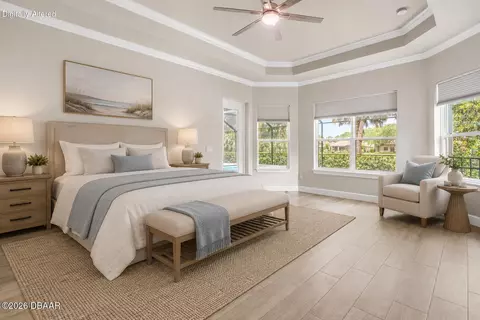 Bedroom - 534 Wingspan Dr, Ormond Beach, FL 32174 photo 1 of 11