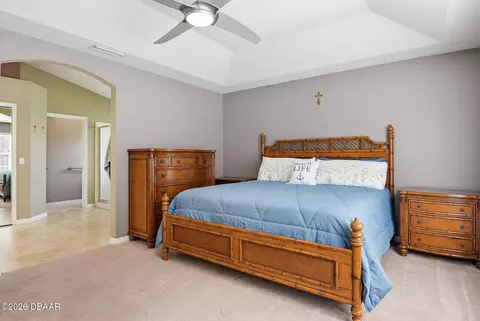 Bedroom - 409 Seabrook Rd, Ormond Beach, FL 32174 photo 2 of 5