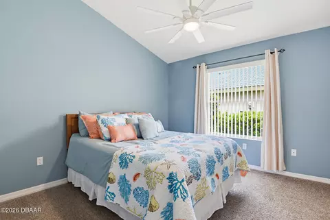 Bedroom - 409 Seabrook Rd, Ormond Beach, FL 32174 photo 4 of 5