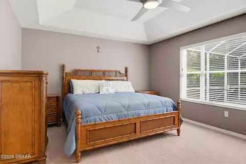 Bedroom - 409 Seabrook Rd, Ormond Beach, FL 32174 photo 1 of 5