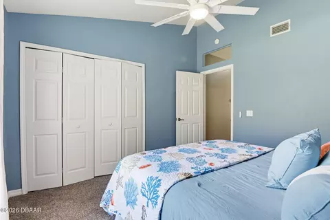 Bedroom - 409 Seabrook Rd, Ormond Beach, FL 32174 photo 5 of 5