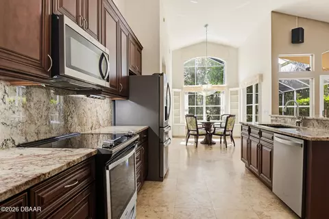 Kitchen - 409 Seabrook Rd, Ormond Beach, FL 32174 photo 3 of 5