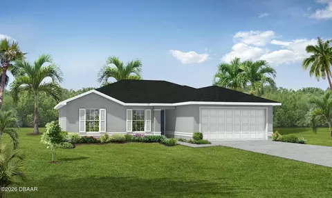 47 Red Mill Dr, Palm Coast, FL 32164