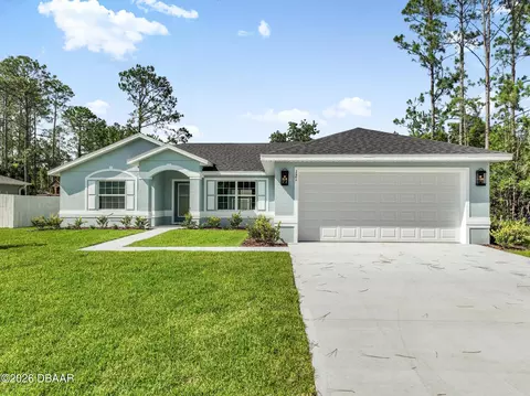 121 Red Mill Dr, Palm Coast, FL 32164