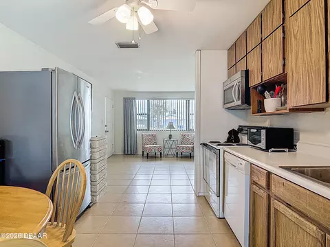 Kitchen - 28 Palm Dr, Ormond Beach, FL 32176 photo 1 of 6
