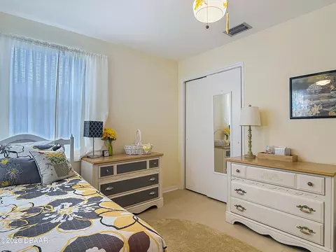 Bedroom - 28 Palm Dr, Ormond Beach, FL 32176 photo 2 of 4