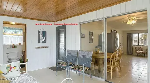 Exterior - 28 Palm Dr, Ormond Beach, FL 32176 photo 4 of 9