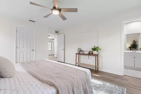 Bedroom - 8 Aston Cir, Ormond Beach, FL 32174 photo 3 of 7