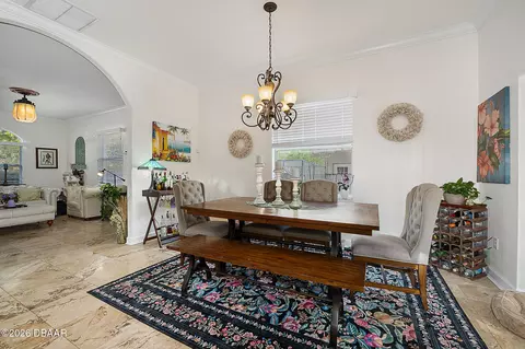 Dining - 1106 Shockney Dr, Ormond Beach, FL 32174 photo 2 of 2