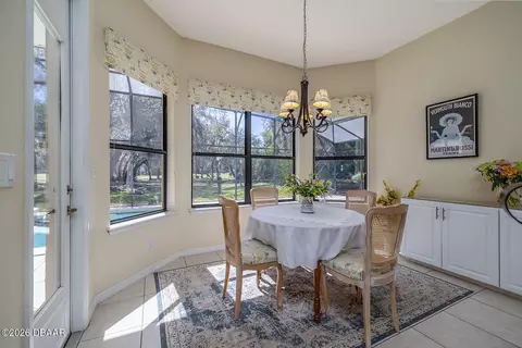 Dining - 1424 Kilrush Dr, Ormond Beach, FL 32174 photo 2 of 2
