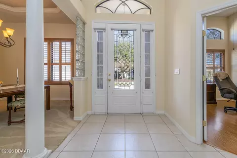 Entry Way - 1424 Kilrush Dr, Ormond Beach, FL 32174 photo 1 of 1
