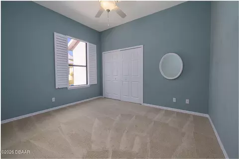 Bedroom - 1424 Kilrush Dr, Ormond Beach, FL 32174 photo 3 of 4