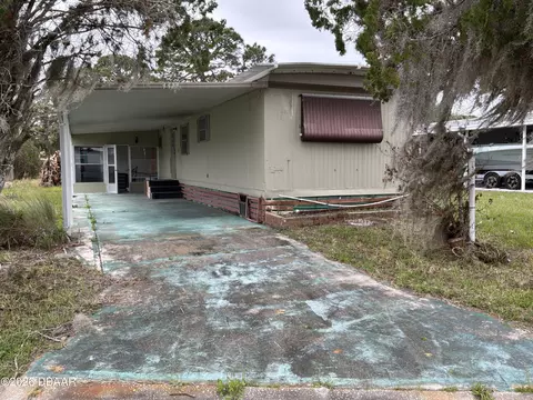 4414 E Indian River Dr W, Edgewater, FL 32141