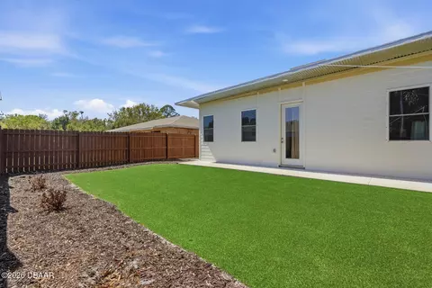 Exterior - 2421 India Palm Dr, Edgewater, FL 32141 photo 3 of 4