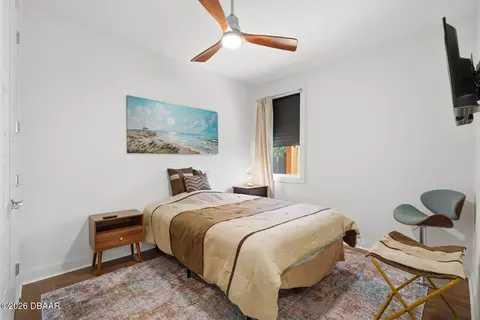Bedroom - 2421 India Palm Dr, Edgewater, FL 32141 photo 4 of 4