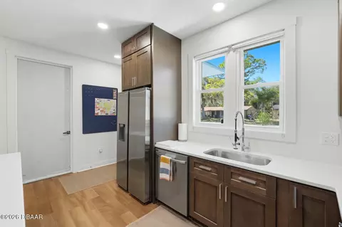 Kitchen - 2421 India Palm Dr, Edgewater, FL 32141 photo 3 of 3