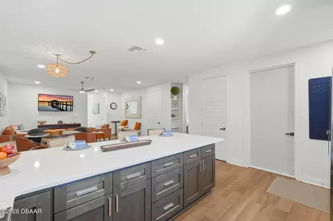 Kitchen - 2421 India Palm Dr, Edgewater, FL 32141 photo 1 of 3