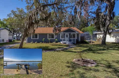 5508 W Bayshore Dr, Port Orange, FL 32127