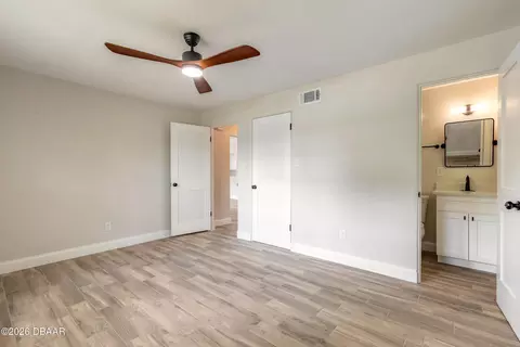 Bedroom - 39 Willis Dr, Ormond Beach, FL 32176 photo 3 of 3
