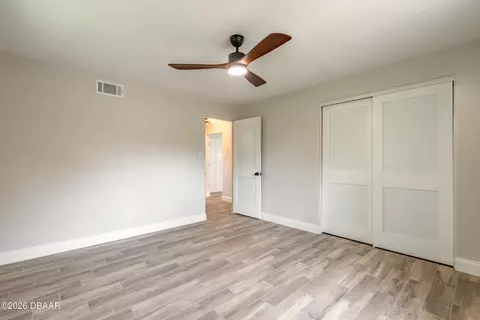 Bedroom - 39 Willis Dr, Ormond Beach, FL 32176 photo 1 of 3