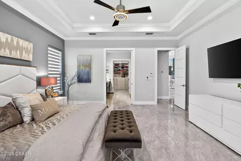 Bedroom - 513 Wingspan Dr, Ormond Beach, FL 32174 photo 2 of 5