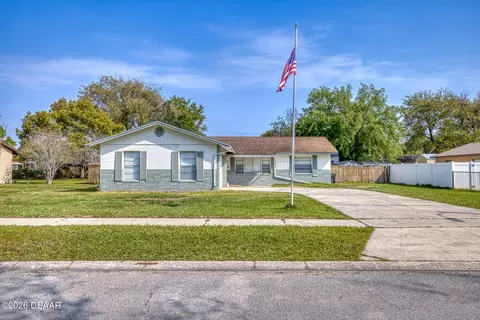 1217 Thomasina Dr, Port Orange, FL 32129