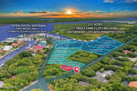 4788 S Peninsula Dr, Ponce Inlet, FL 32127