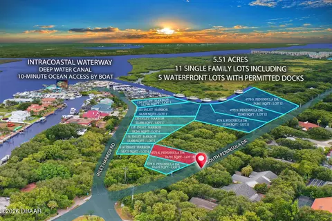 4786 S Peninsula Dr, Ponce Inlet, FL 32127
