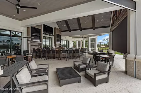 Exterior - 732 Aldenham Ln, Ormond Beach, FL 32174 photo 13 of 14