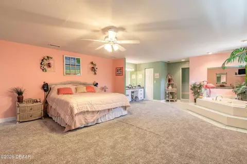 Bedroom - 1805 12th St, Edgewater, FL 32132 photo 2 of 6