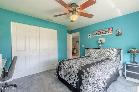 Bedroom - 1805 12th St, Edgewater, FL 32132 photo 6 of 6