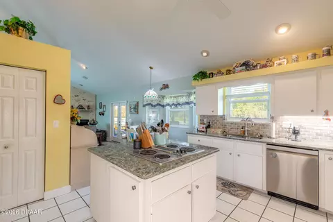 Kitchen - 1805 12th St, Edgewater, FL 32132 photo 5 of 5