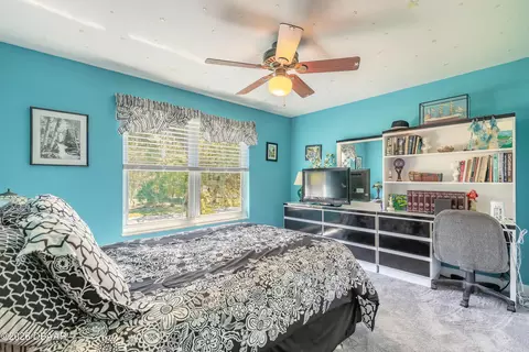 Bedroom - 1805 12th St, Edgewater, FL 32132 photo 5 of 6