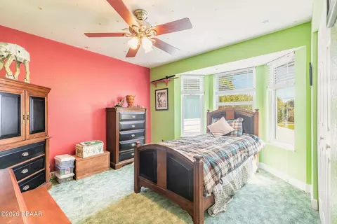 Bedroom - 1805 12th St, Edgewater, FL 32132 photo 3 of 6