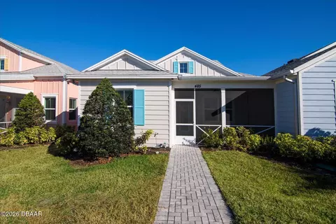 485 Margaritaville Ave, Daytona Beach, FL 32124