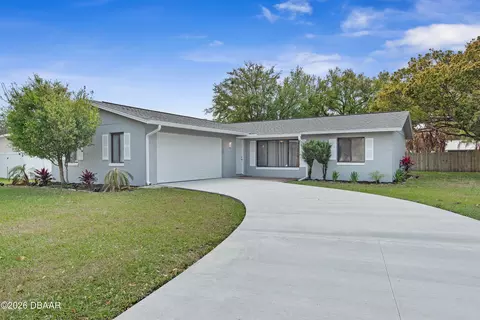 1222 Thomasina Dr, Port Orange, FL 32129