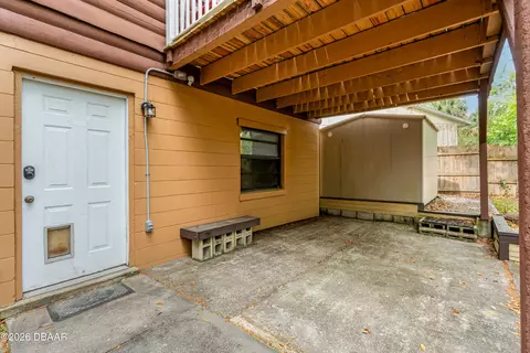 Exterior - 37 Sandpiper Cir, Ormond Beach, FL 32174 photo 4 of 6