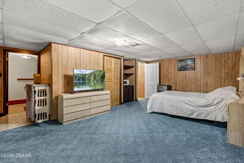 Bedroom - 37 Sandpiper Cir, Ormond Beach, FL 32174 photo 8 of 10