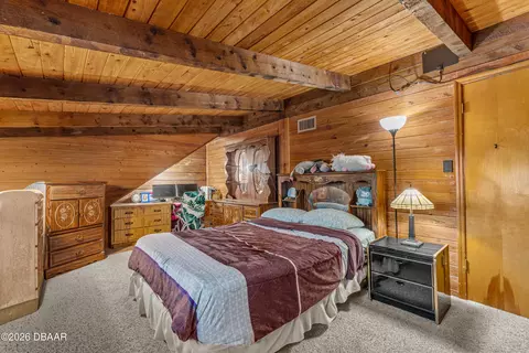 Bedroom - 37 Sandpiper Cir, Ormond Beach, FL 32174 photo 2 of 10