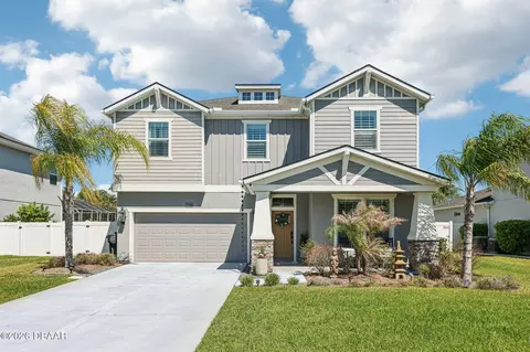 6827 Forkmead Ln, Port Orange, FL 32128