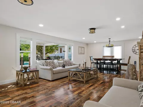 Living - 428 N Riverside Dr, Edgewater, FL 32132 photo 2 of 5