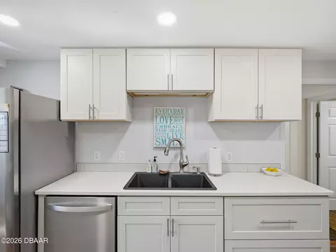 Kitchen - 428 N Riverside Dr, Edgewater, FL 32132 photo 1 of 6